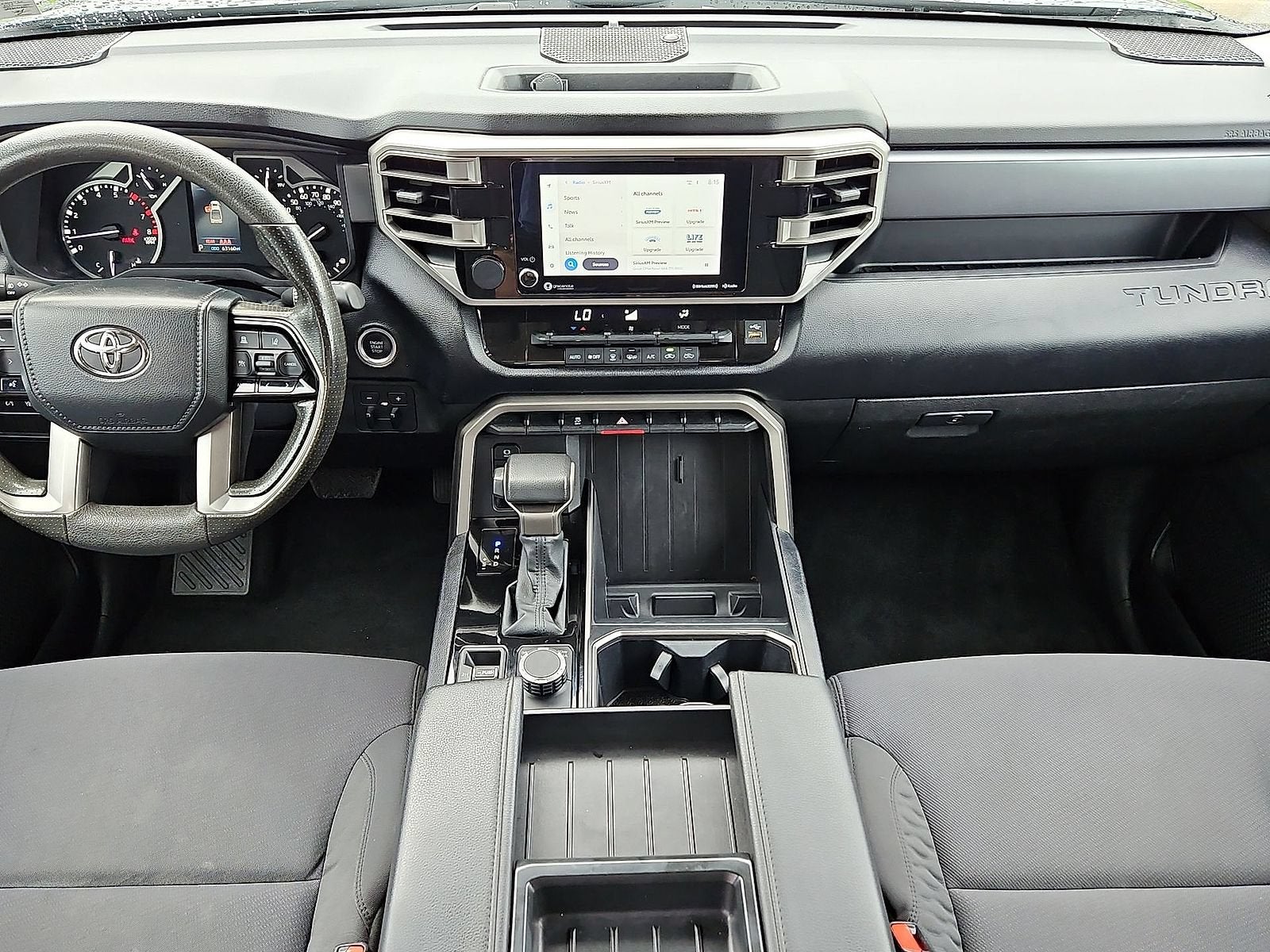 2022 Toyota Tundra SR5
