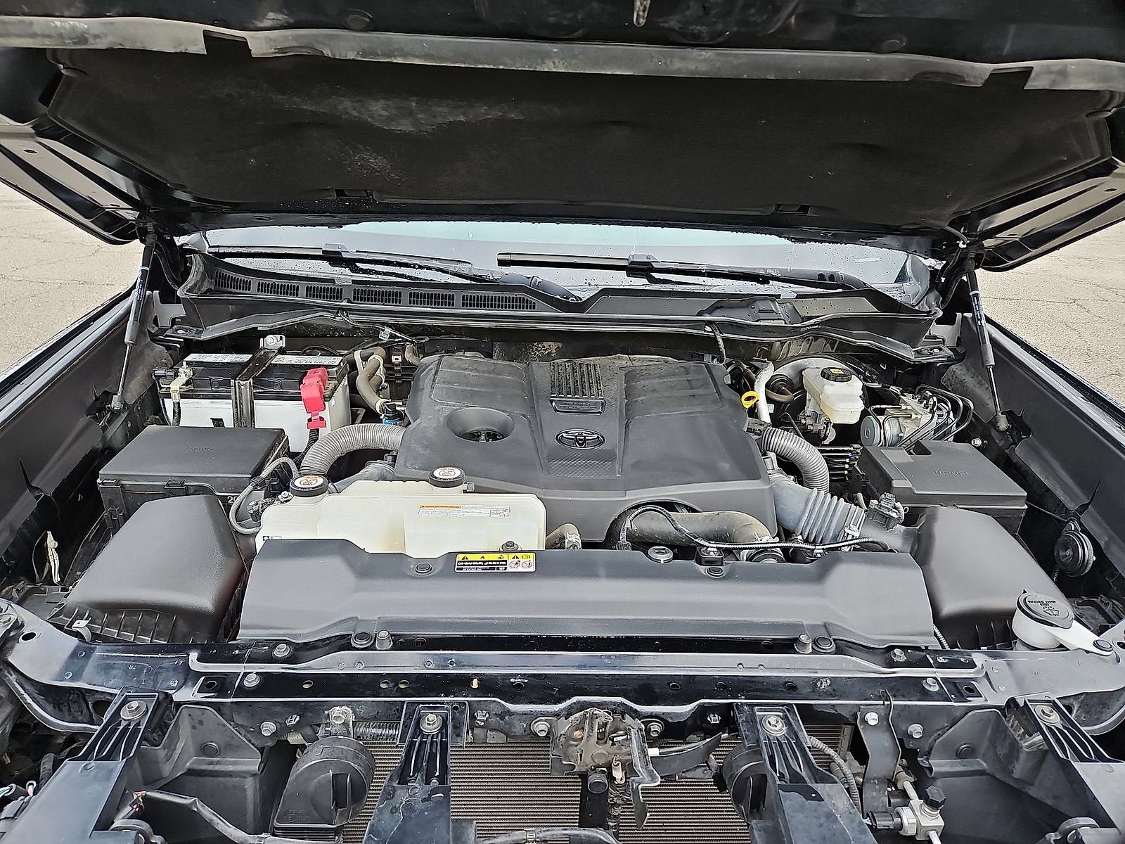 2022 Toyota Tundra SR5