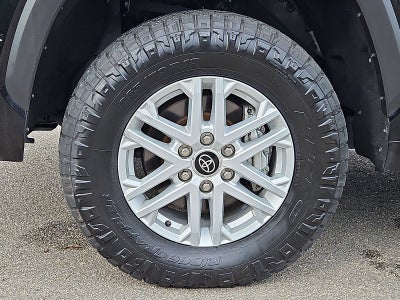 2022 Toyota Tundra SR5