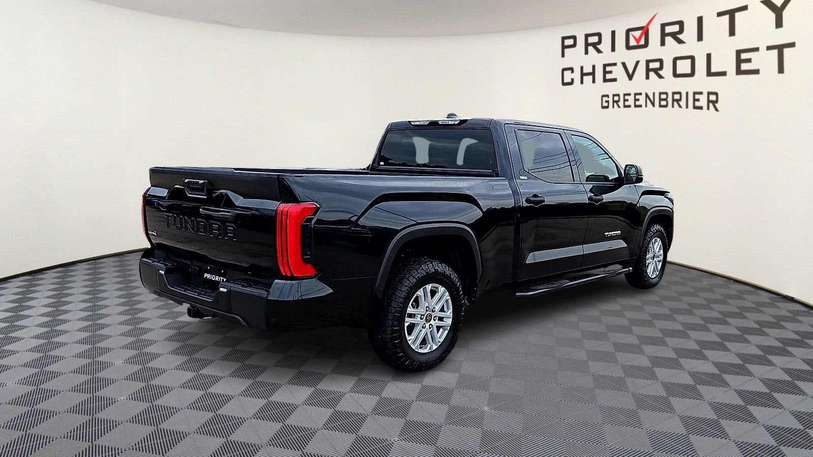 2022 Toyota Tundra SR5