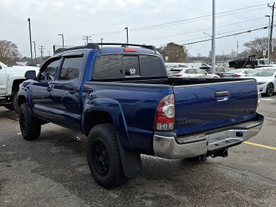 2014 Toyota Tacoma DOUBCAB