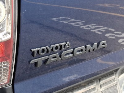 2014 Toyota Tacoma DOUBCAB