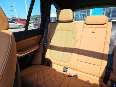 2025 BMW X5 sDrive40i