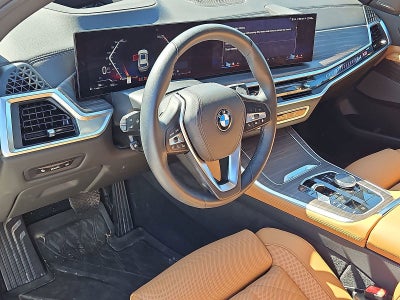2025 BMW X5 sDrive40i