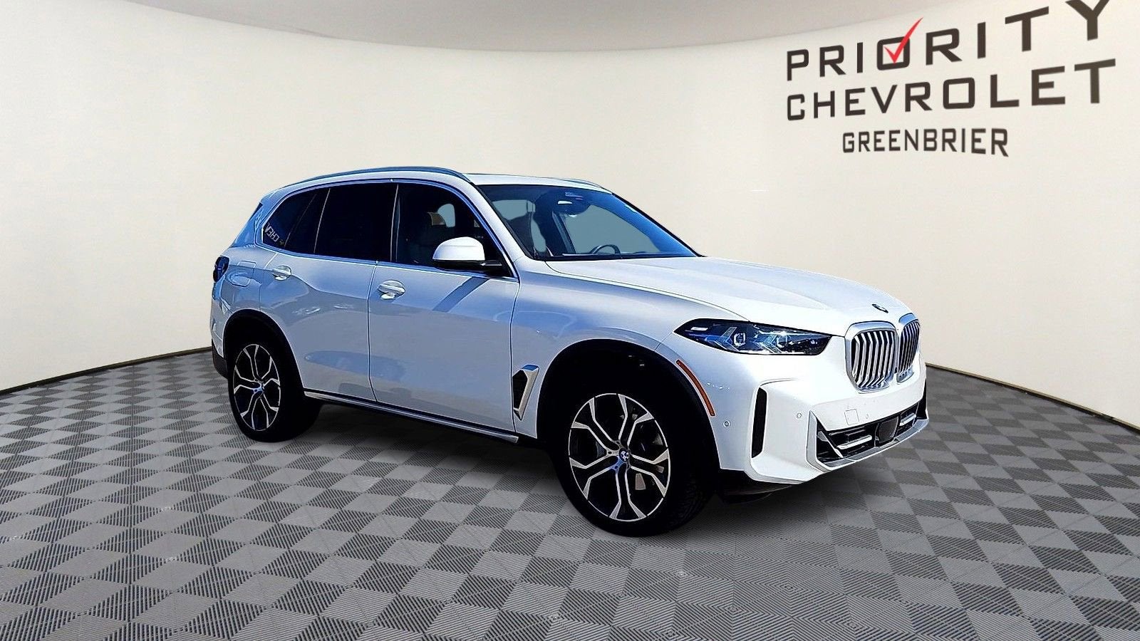 2025 BMW X5 sDrive40i