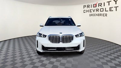 2025 BMW X5 sDrive40i