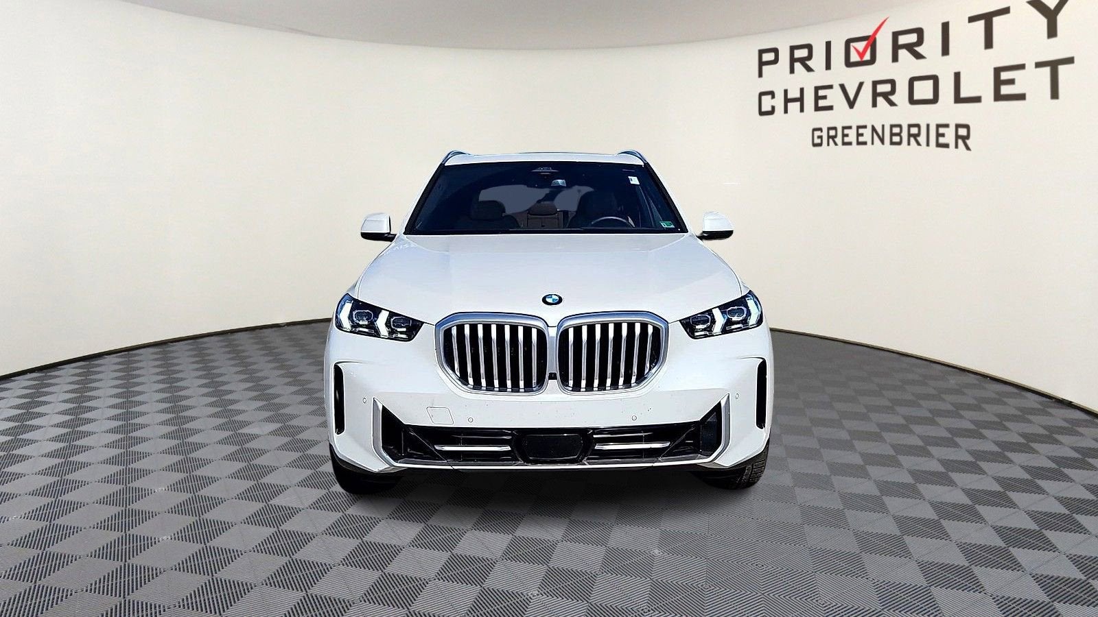 2025 BMW X5 sDrive40i