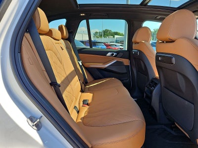2025 BMW X5 sDrive40i
