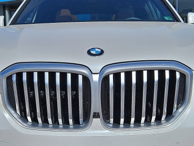 2025 BMW X5 sDrive40i