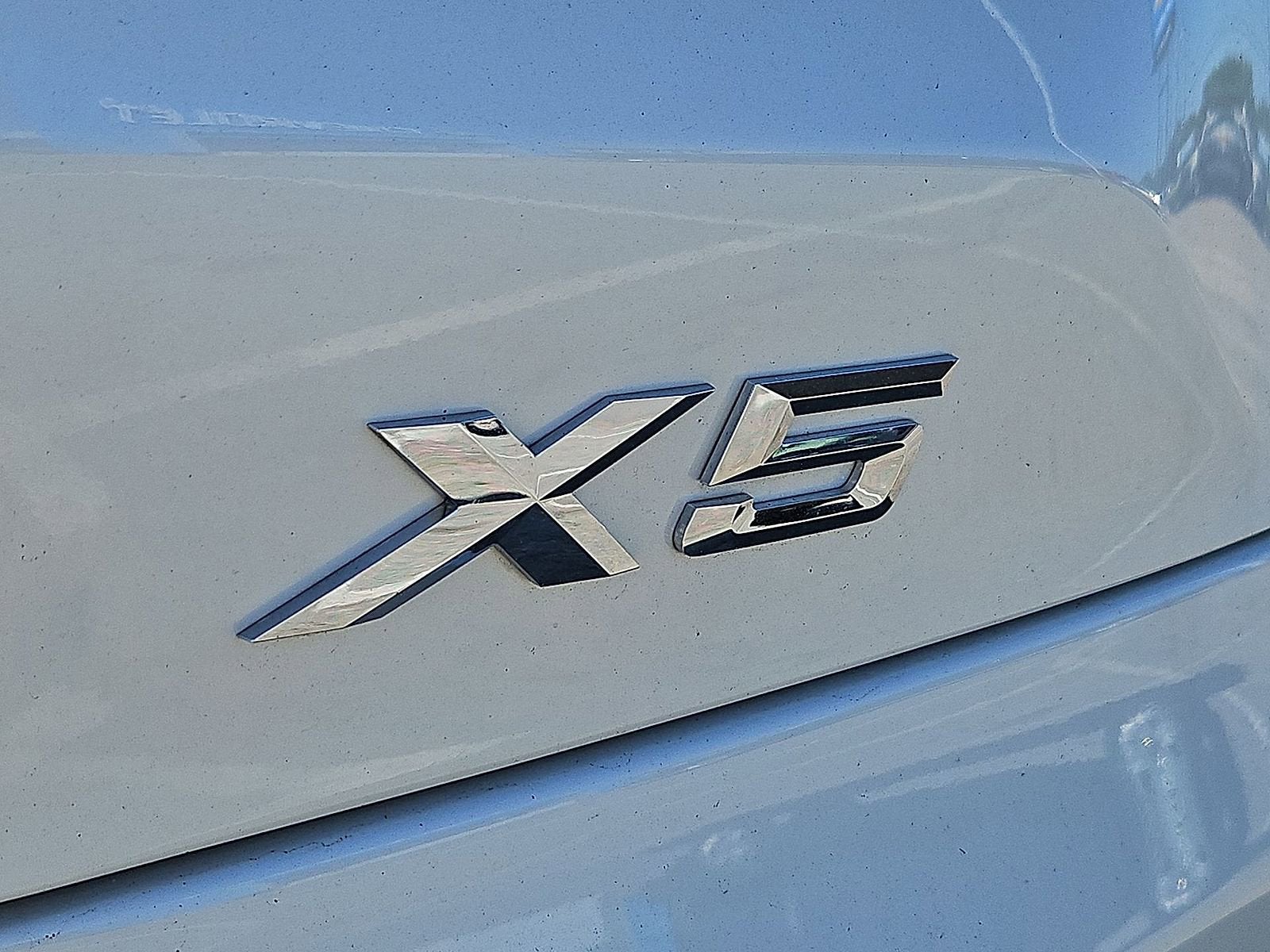 2025 BMW X5 sDrive40i