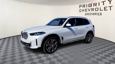 2025 BMW X5 sDrive40i