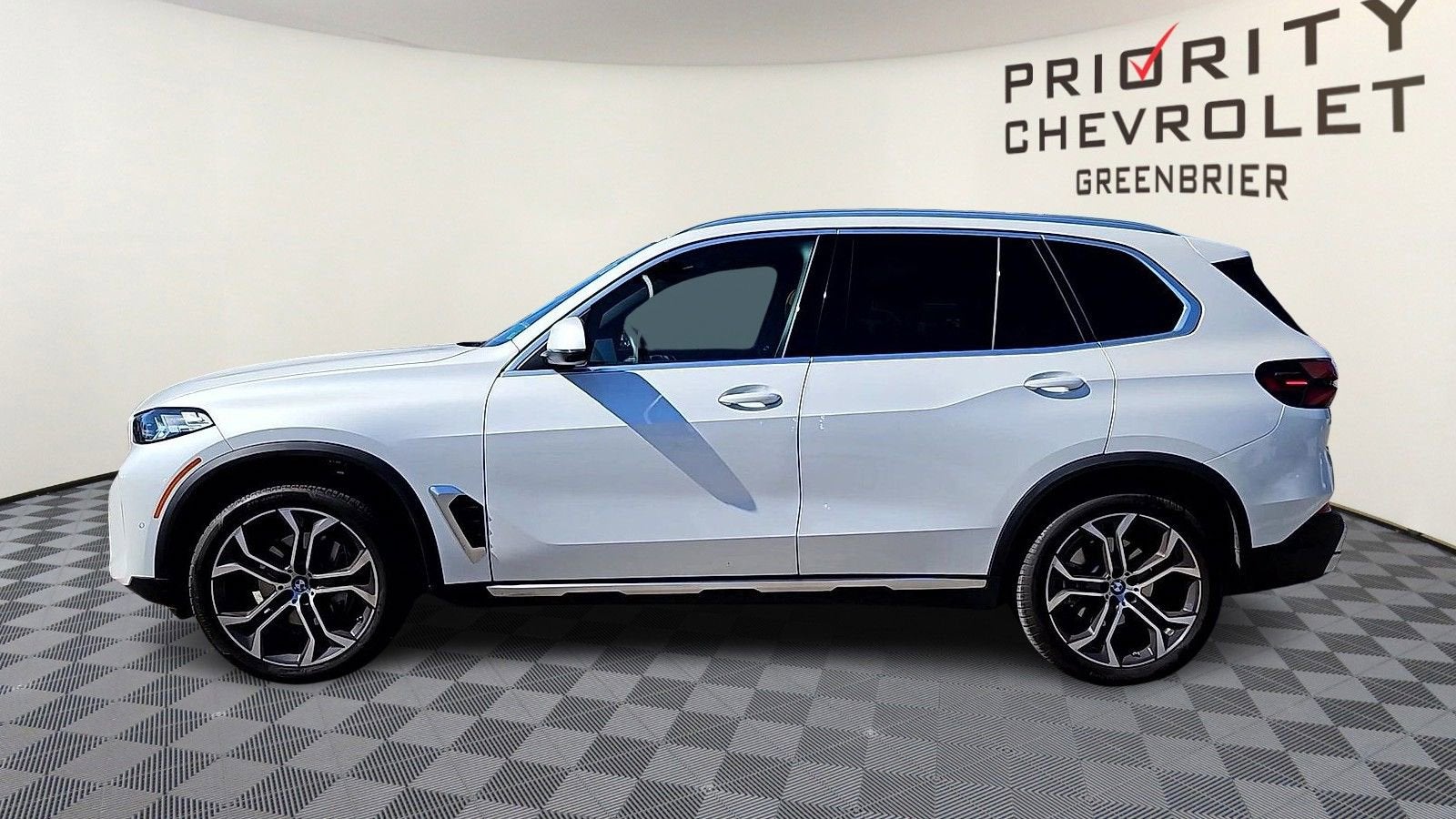 2025 BMW X5 sDrive40i
