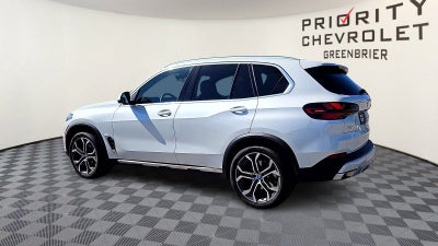 2025 BMW X5 sDrive40i