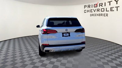 2025 BMW X5 sDrive40i
