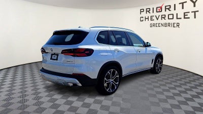 2025 BMW X5 sDrive40i