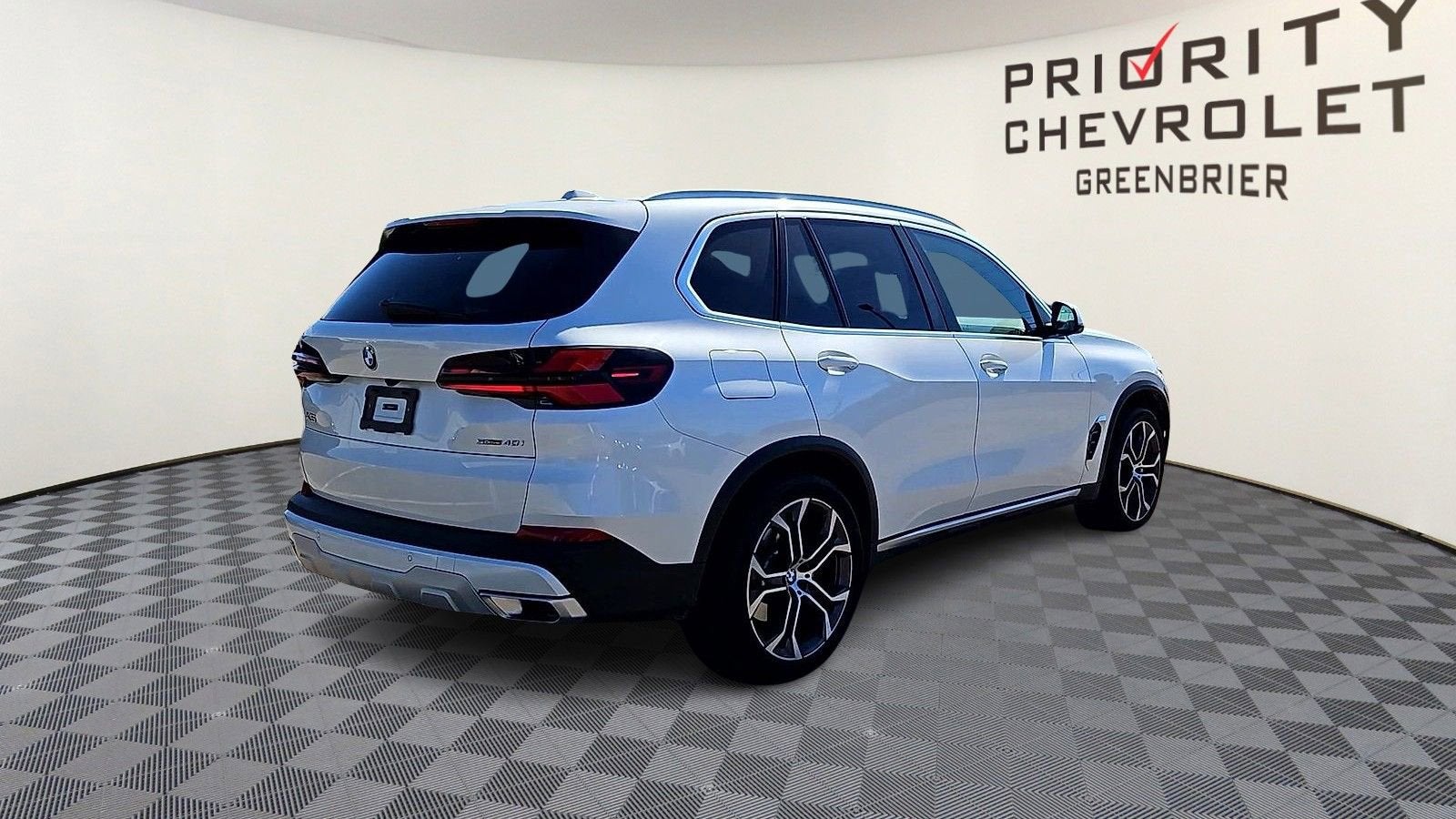 2025 BMW X5 sDrive40i