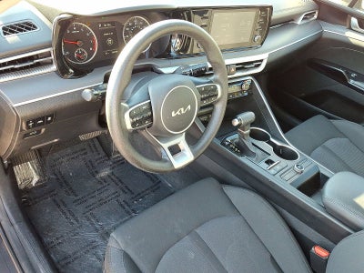 2023 Kia K5 LXS