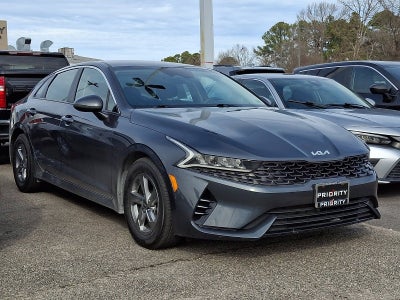 2023 Kia K5 LXS