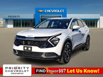 2023 Kia Sportage EX