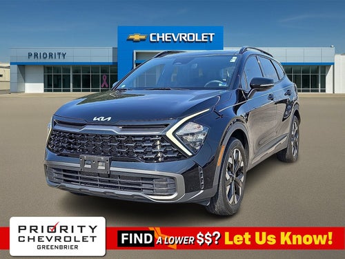 2023 Kia Sportage X-Line