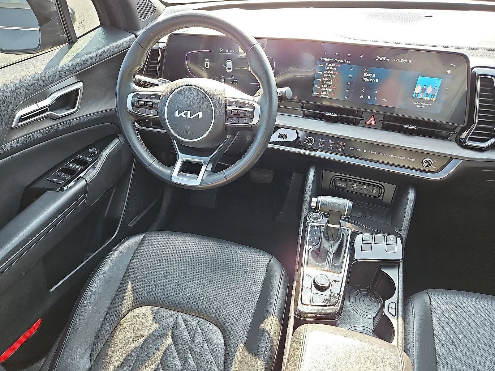 2023 Kia Sportage X-Line