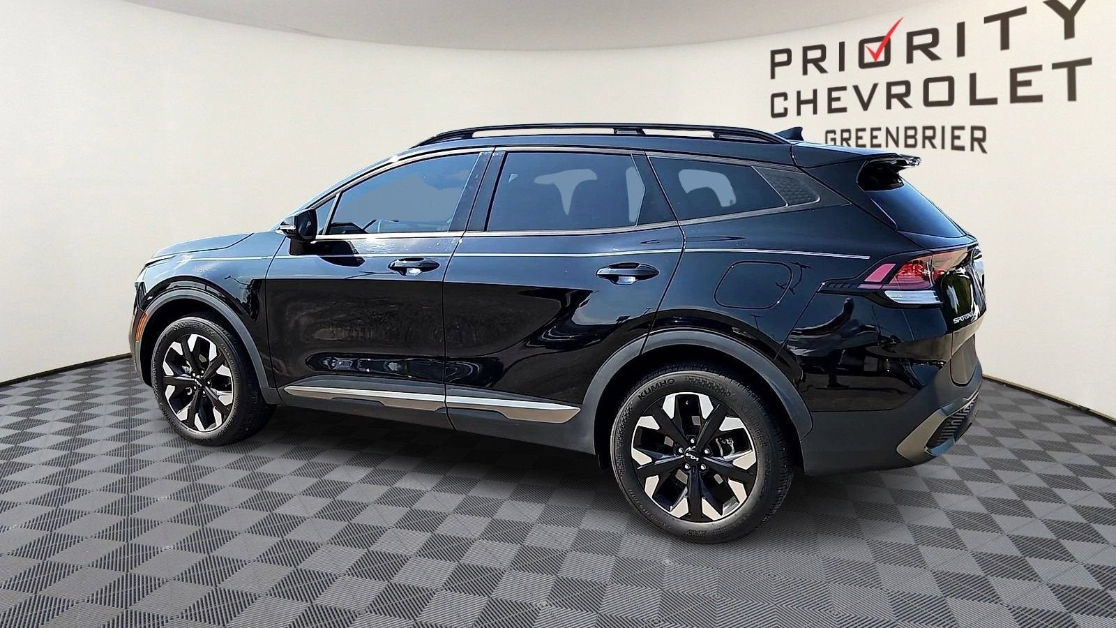 2023 Kia Sportage X-Line