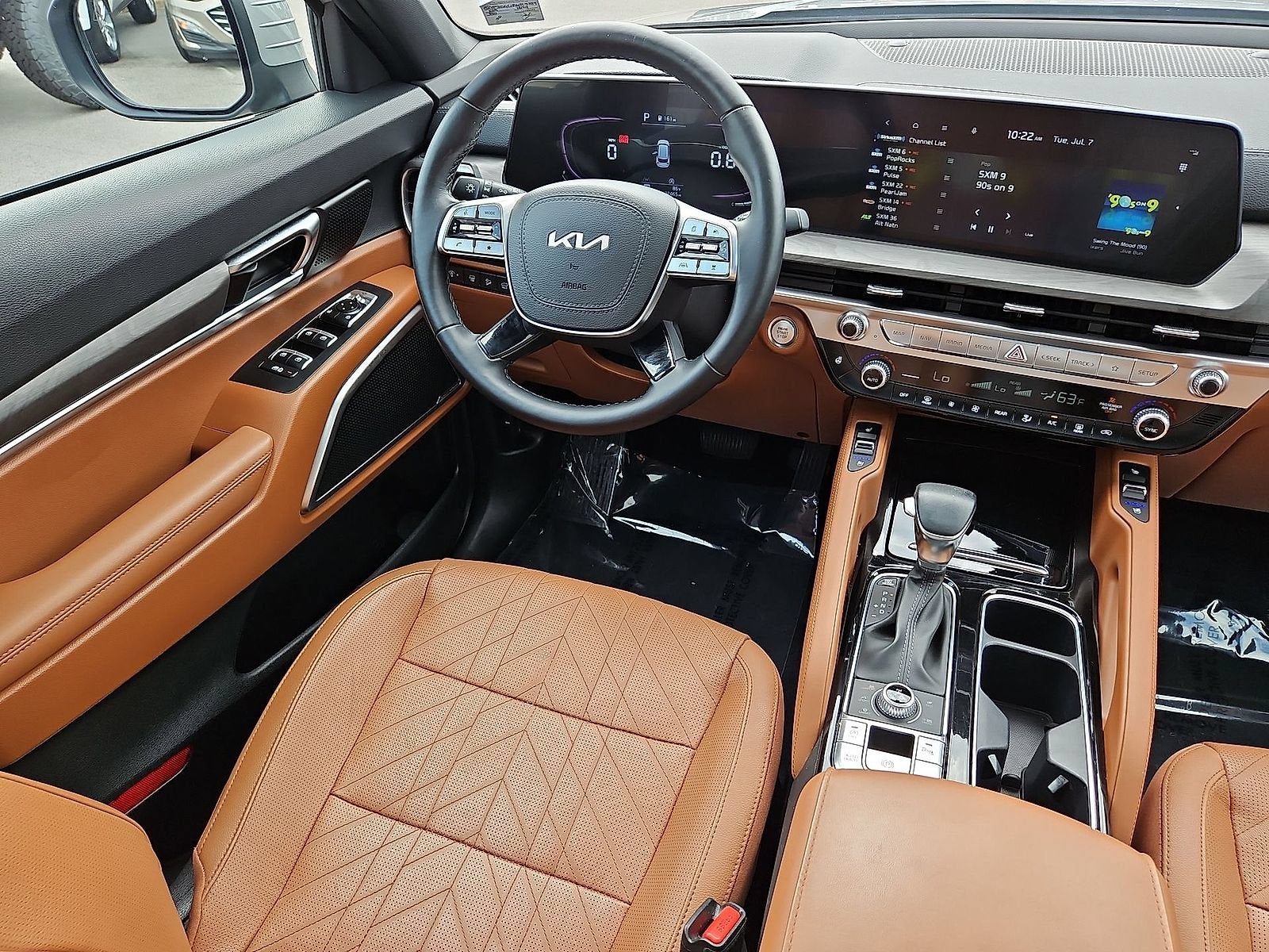 2024 Kia Telluride EX X-Line