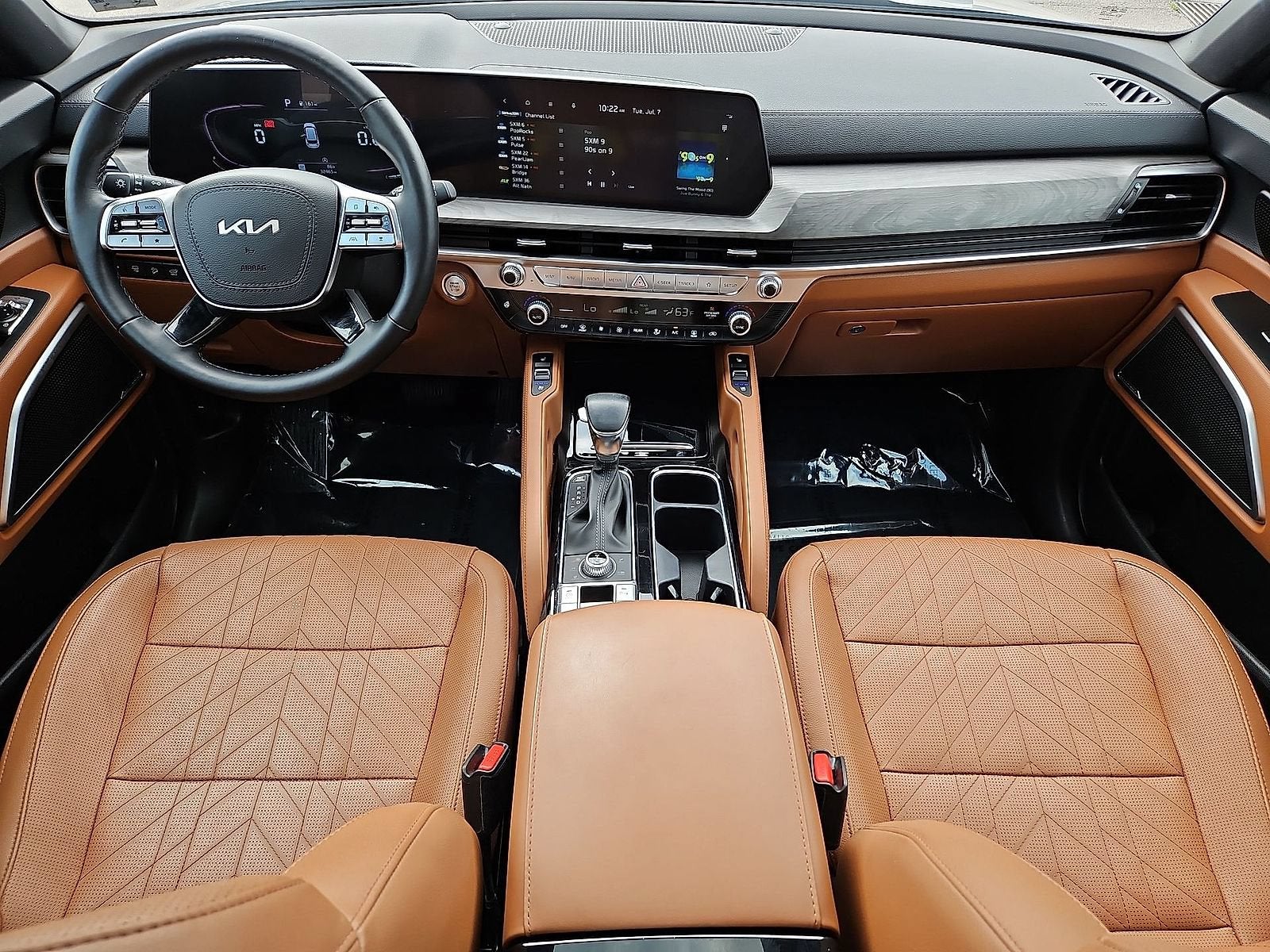 2024 Kia Telluride EX X-Line