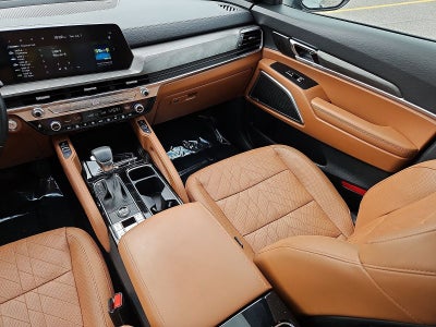 2024 Kia Telluride EX X-Line
