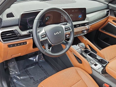 2024 Kia Telluride EX X-Line