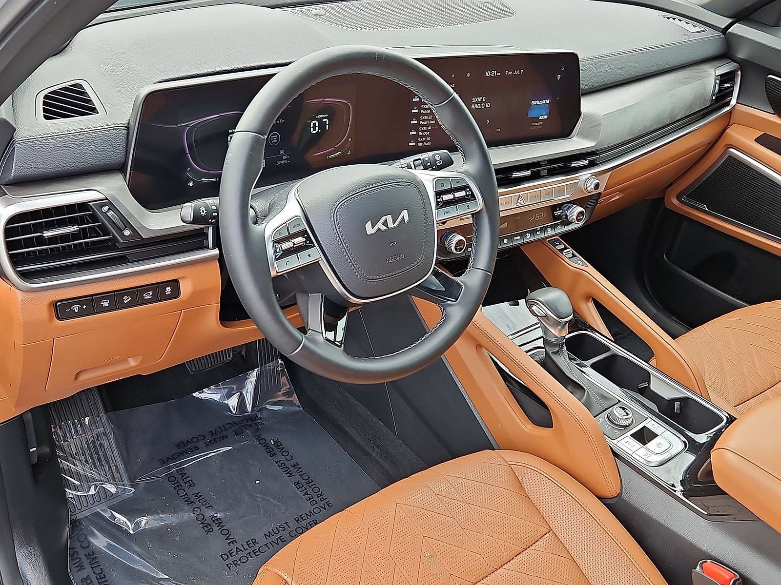 2024 Kia Telluride EX X-Line