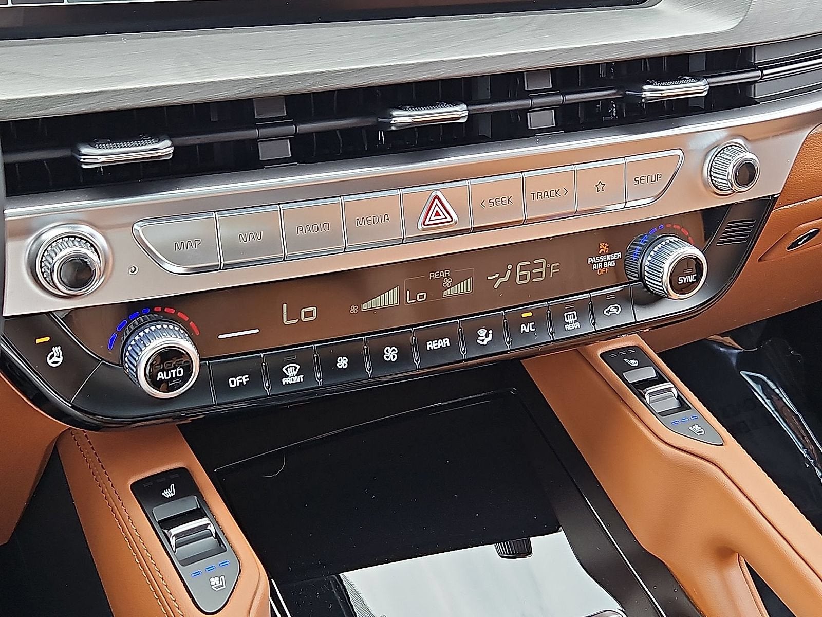 2024 Kia Telluride EX X-Line