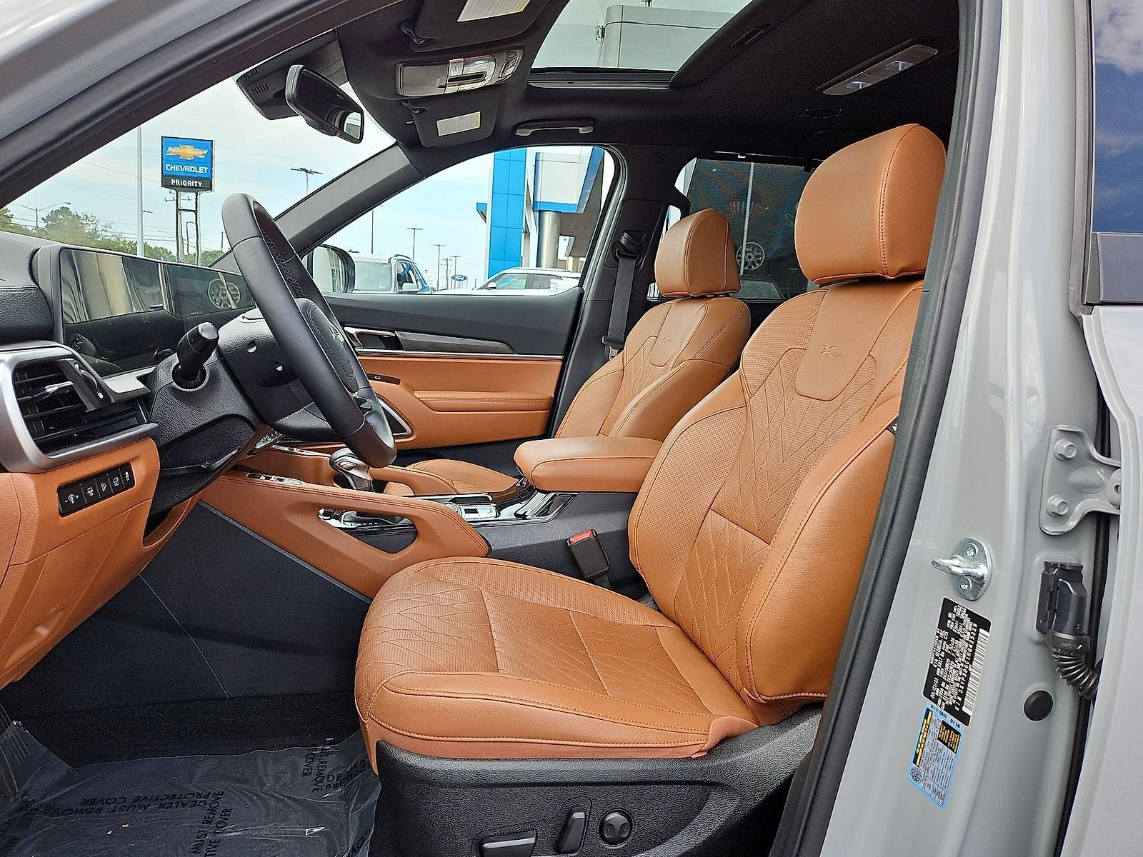 2024 Kia Telluride EX X-Line