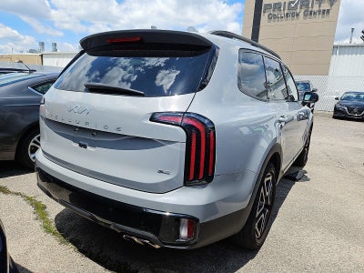 2024 Kia Telluride EX X-Line