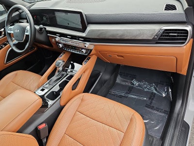 2024 Kia Telluride EX X-Line