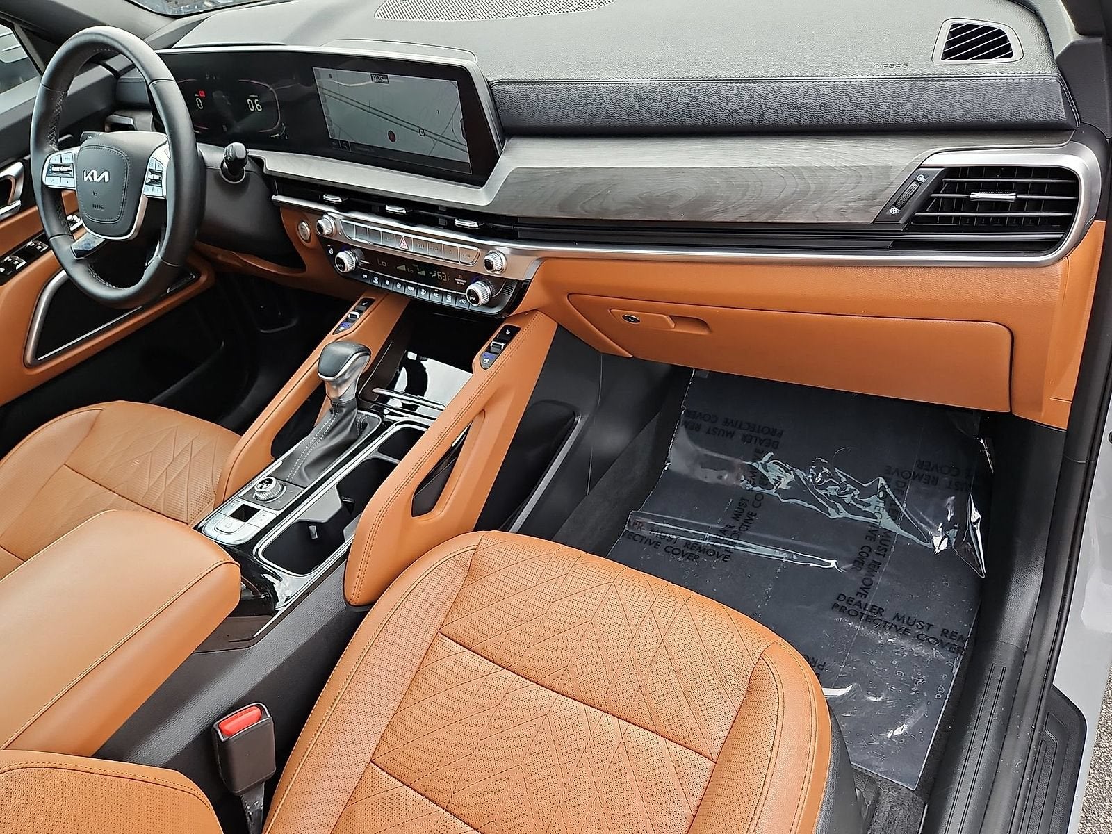 2024 Kia Telluride EX X-Line
