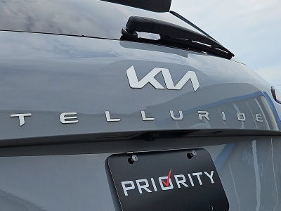 2024 Kia Telluride EX X-Line