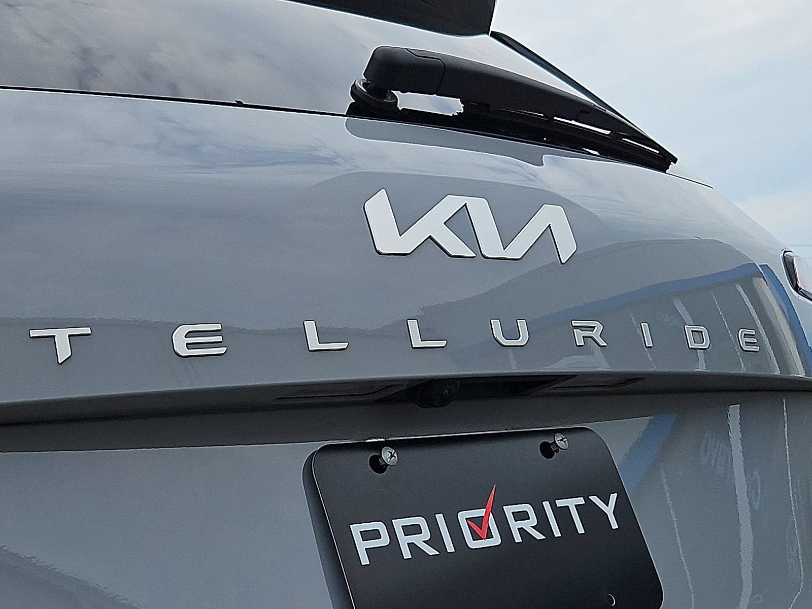 2024 Kia Telluride EX X-Line