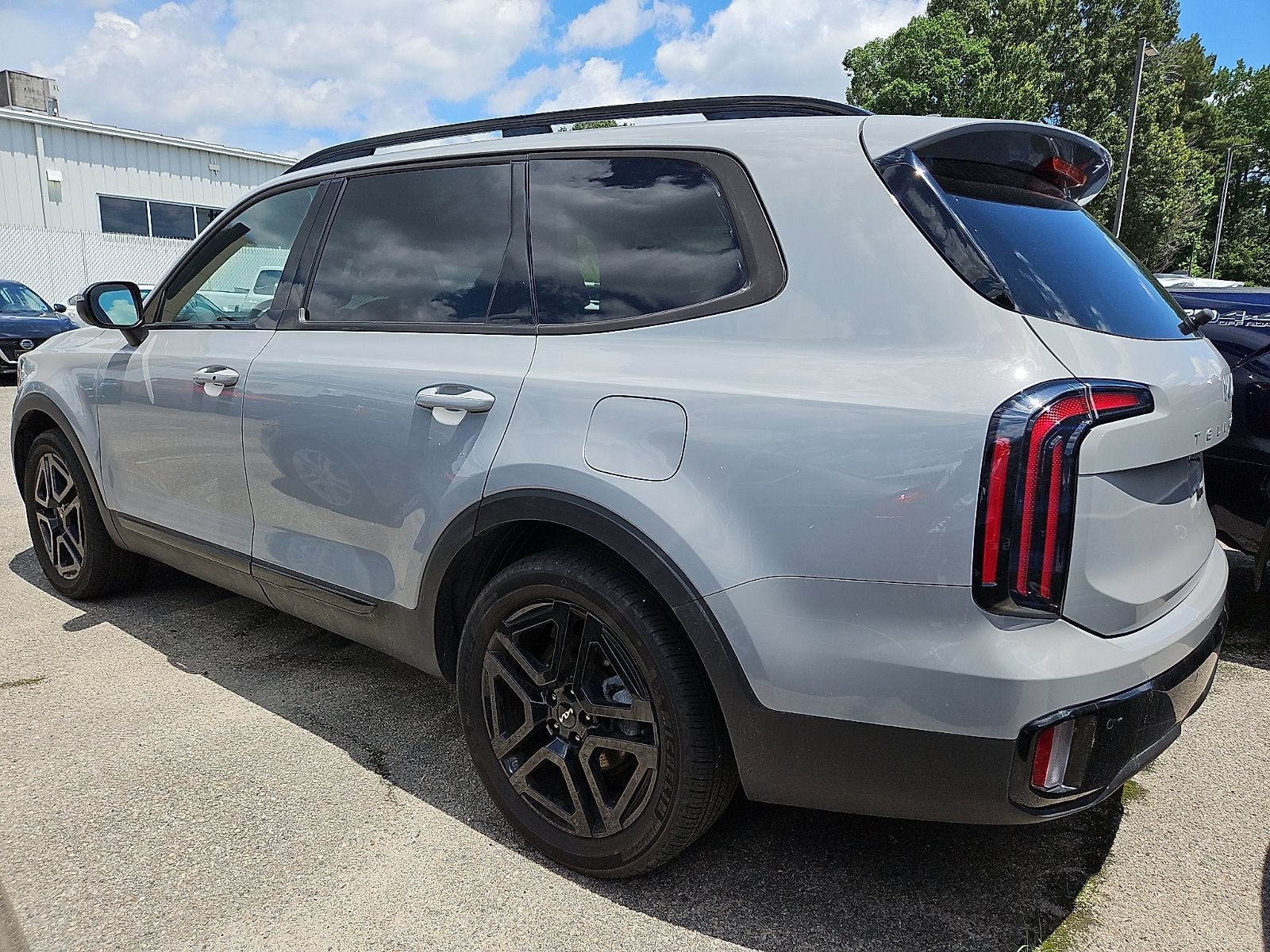 2024 Kia Telluride EX X-Line