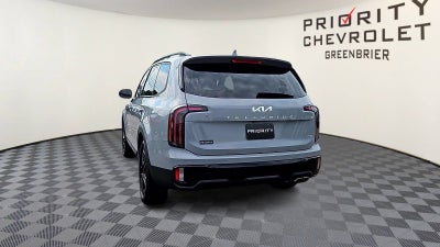 2024 Kia Telluride EX X-Line