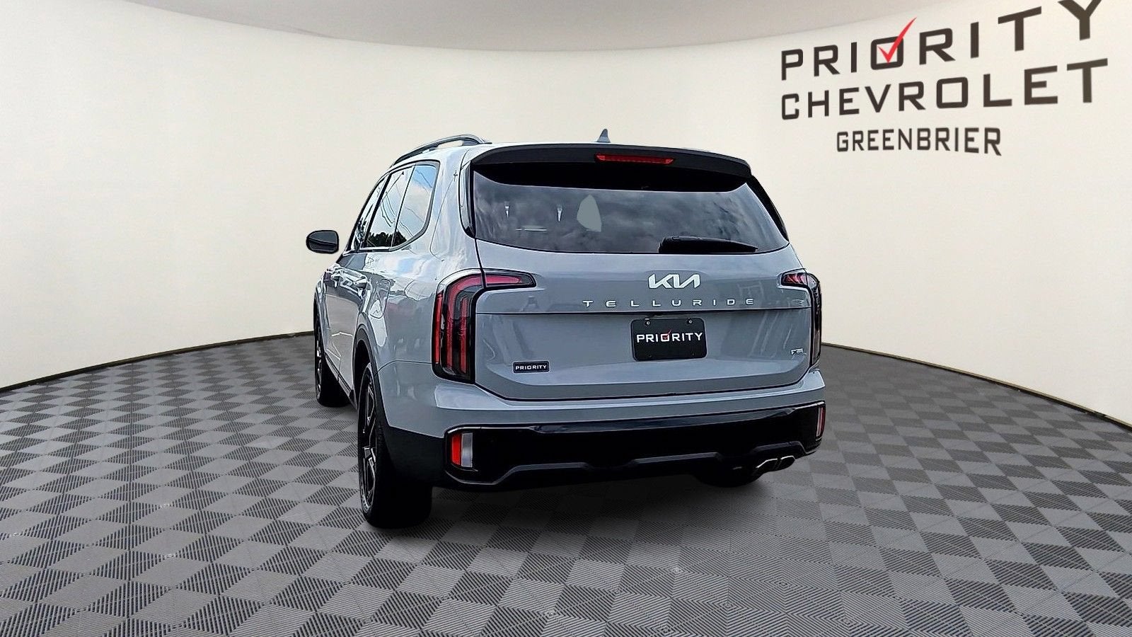 2024 Kia Telluride EX X-Line