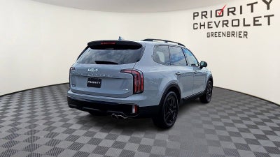 2024 Kia Telluride EX X-Line