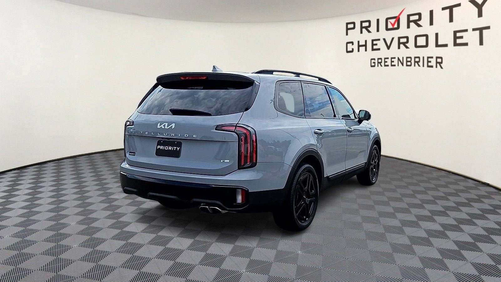 2024 Kia Telluride EX X-Line