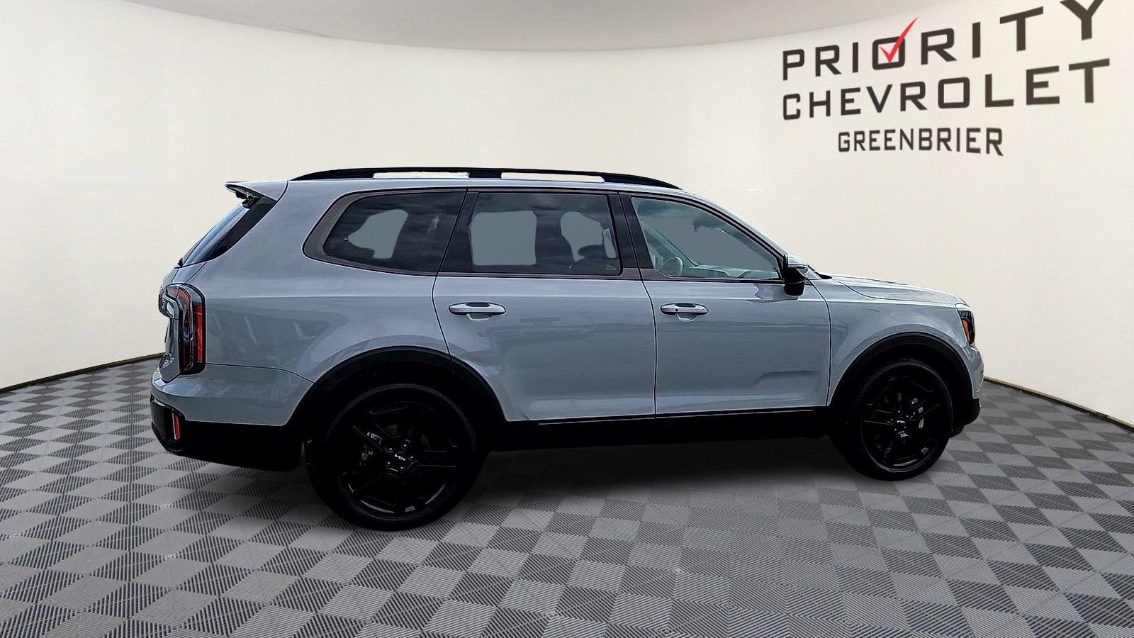 2024 Kia Telluride EX X-Line