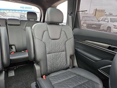 2024 Kia Telluride SX Prestige X-Line
