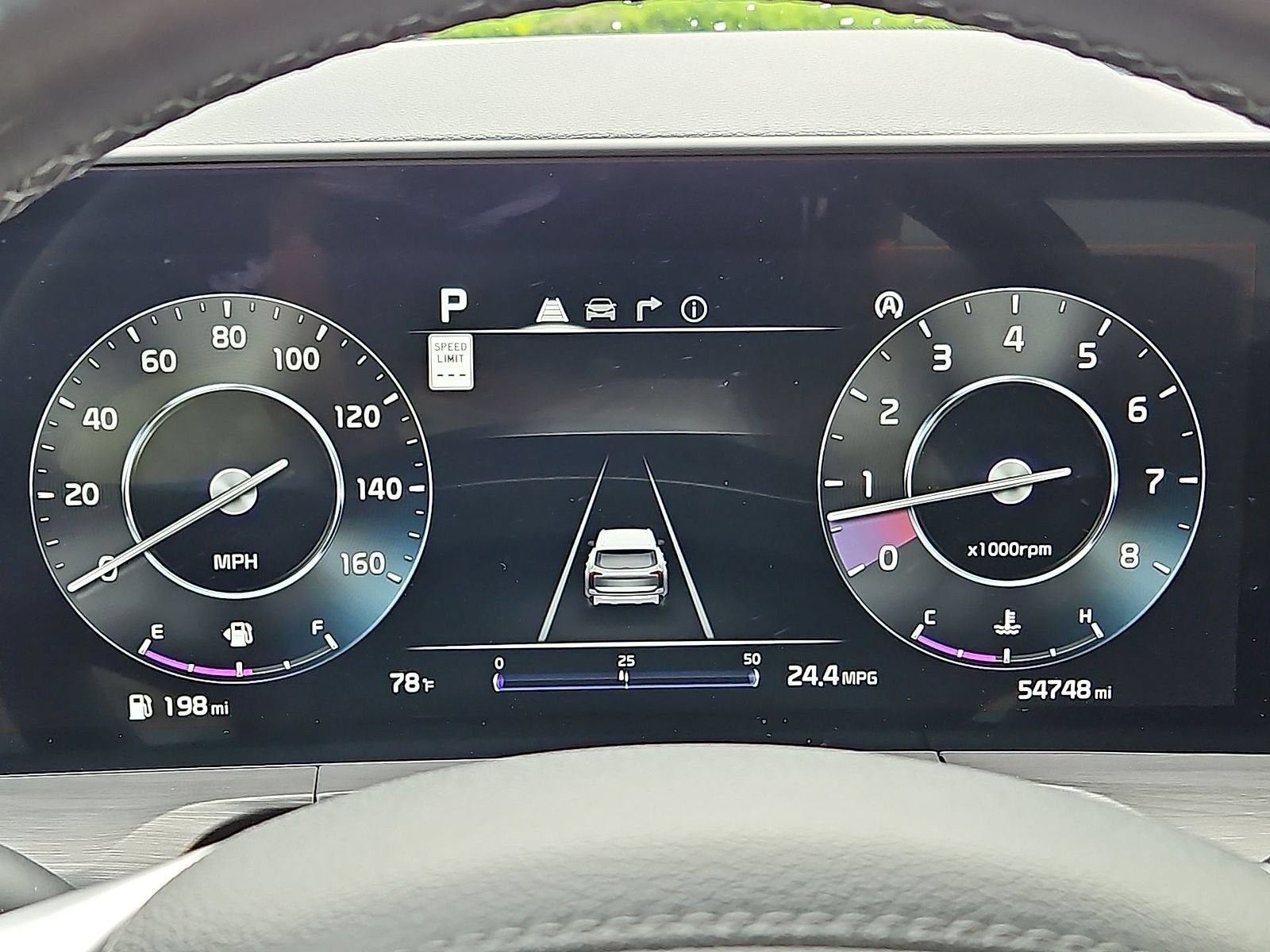 2024 Kia Telluride SX Prestige X-Line
