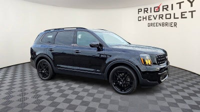 2024 Kia Telluride SX Prestige X-Line