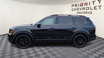 2024 Kia Telluride SX Prestige X-Line