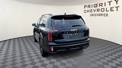 2024 Kia Telluride SX Prestige X-Line