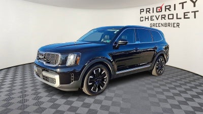 2024 Kia Telluride SX Prestige